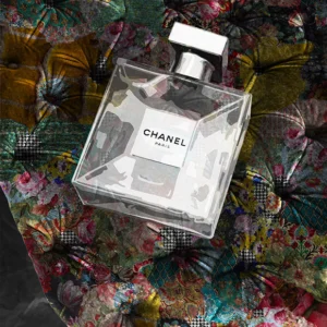 In this art collection, Kristel Bechara pays tribute to fashion icons-Chanel