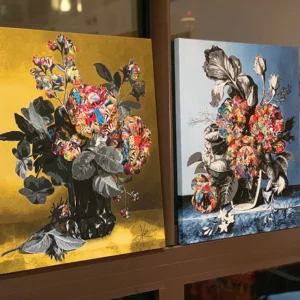 Garden of Life 20 Garden of Life artwork collection by Kristel Bechara