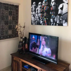 Superheroes 29 First Order Stormtroopers is a painting from the superheroes art collection by Kristel Bechara. Worolwide delivery available!
