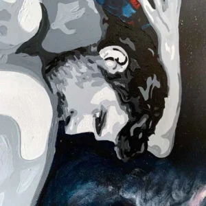 Atlas 15 Kristel Bechara- Atlas- Close up
