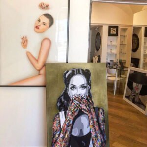 Kristel Bechara-Mystic Voices