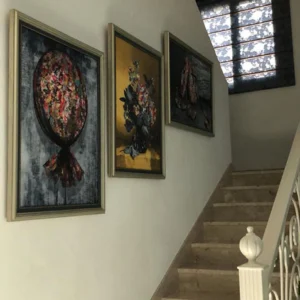 Garden of Life 12 Garden of Life artwork collection by Kristel Bechara