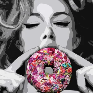famous paintings of women