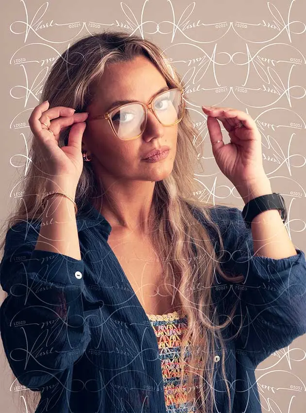 Blog 5 Kristel Bechara, the UAE Resident Award winning artist and the established digital artist, shares her tips on how to copyright your art