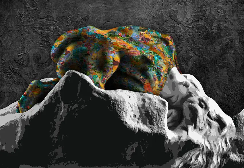 Blog 1 Kristel Bechara breaks down why artists sometimes go spiralling down a hole of overthinking their art in this blog. Read more here!