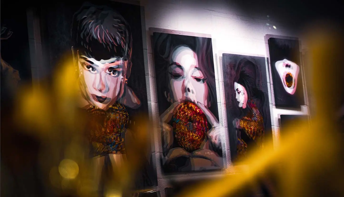 Blog 5 Kristel Bechara writes a definitive blog on 5 must see movies based on great artists throughout history. Read more here!