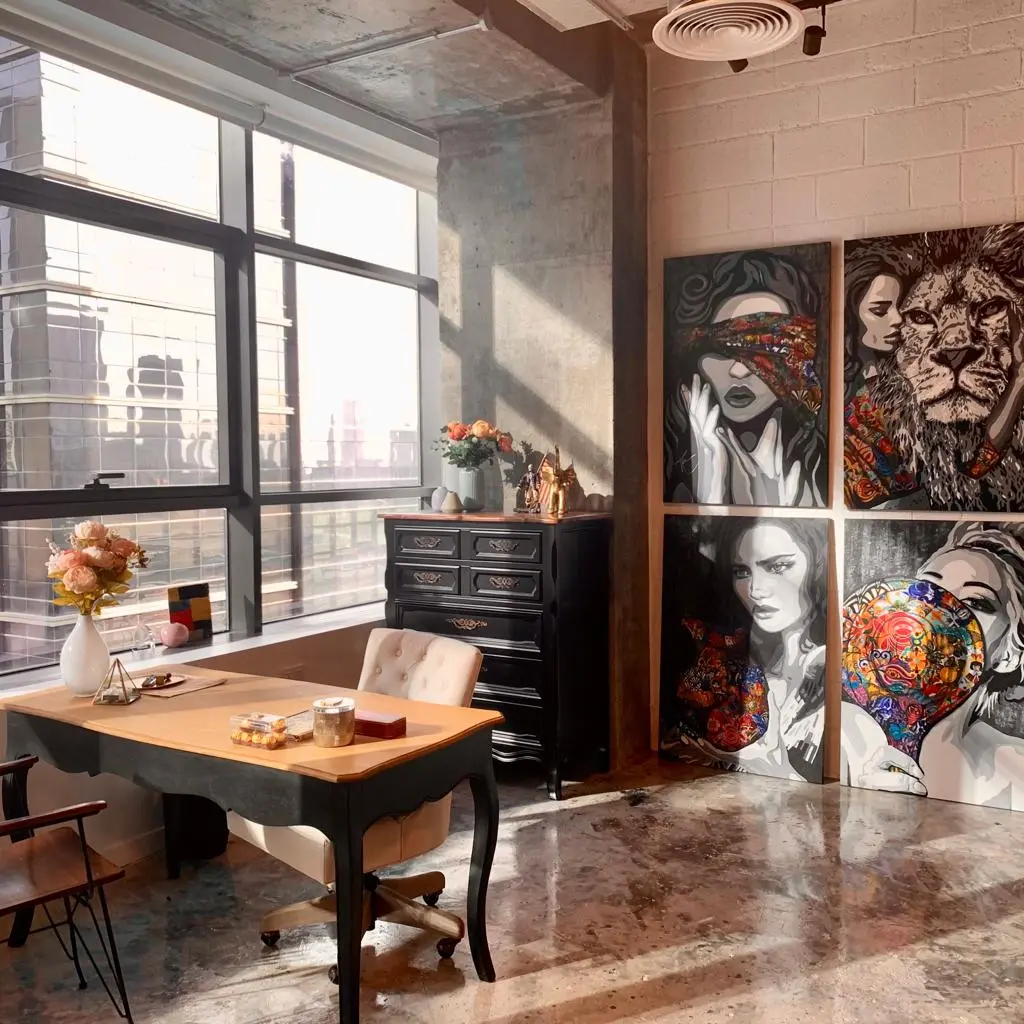 Blog 3 Art can be used as a critical tool and a form of creative therapy to help us overcome our mental blocks and unleash our inner potential..
