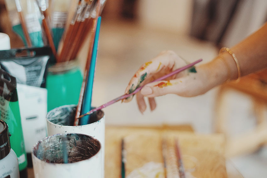 Being an art entrepreneur, or "Artepreneur," brings a unique set of challenges that often go unnoticed in the art industry.Click to read more!