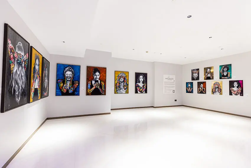 Blog 3 NFT art provided artists with a digital platform to showcase their creations, redefine ownership, and connect with a global audience..