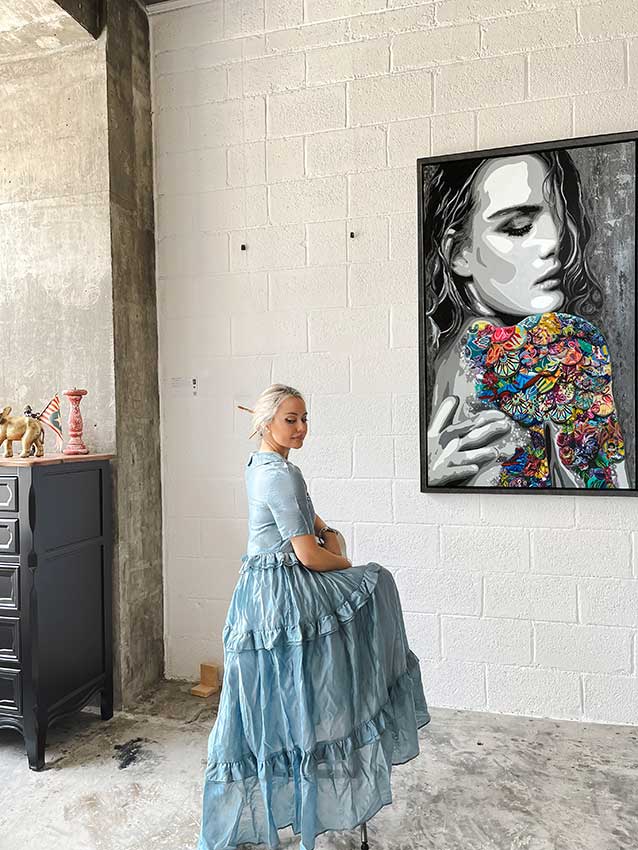 In this week's blog, I will talk about art and emotion and how my art evokes feeling and connects with viewers.. Read more!