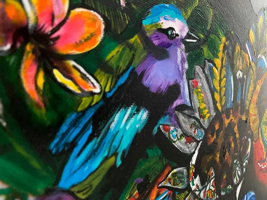 Blog 5 In this exploration, we delve into the intricate interplay of color in art, its role in capturing emotion, the art of visual storytelling...