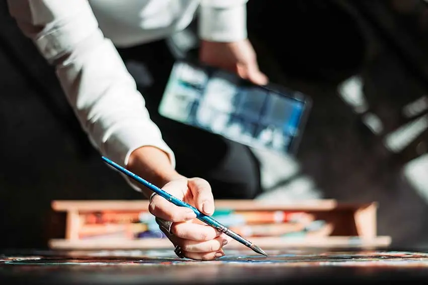 Blog 1 The healing power of creativity is a profound and transformative force that holds the potential to nourish the mind, body, and soul...
