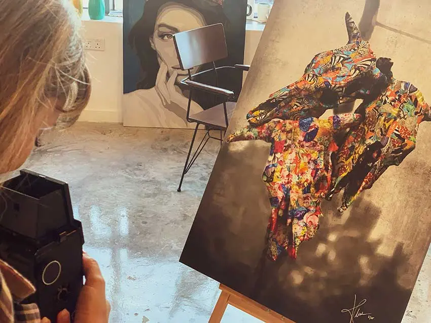Blog 3 This week, we delve into the intriguing relationship between art and happiness, exploring the ways in which artistic expression...