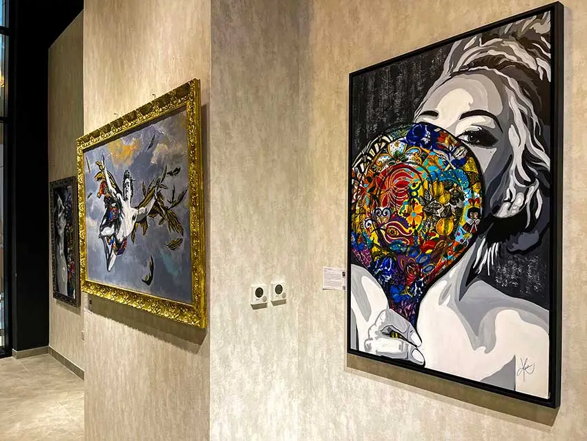 Blog 3 The art world has long been celebrated for its creativity, innovation, and diversity of expression. Yet, representation gaps still exist..