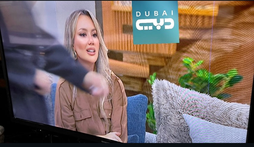 09 Dubai TV 21 October 2025